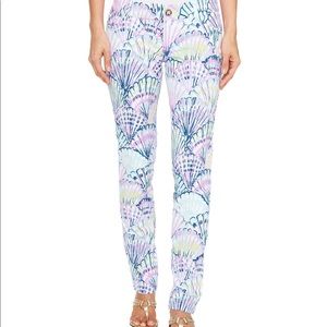 Lilly Pulitzer ‘Oh Shello’ Callahan Chino Pant